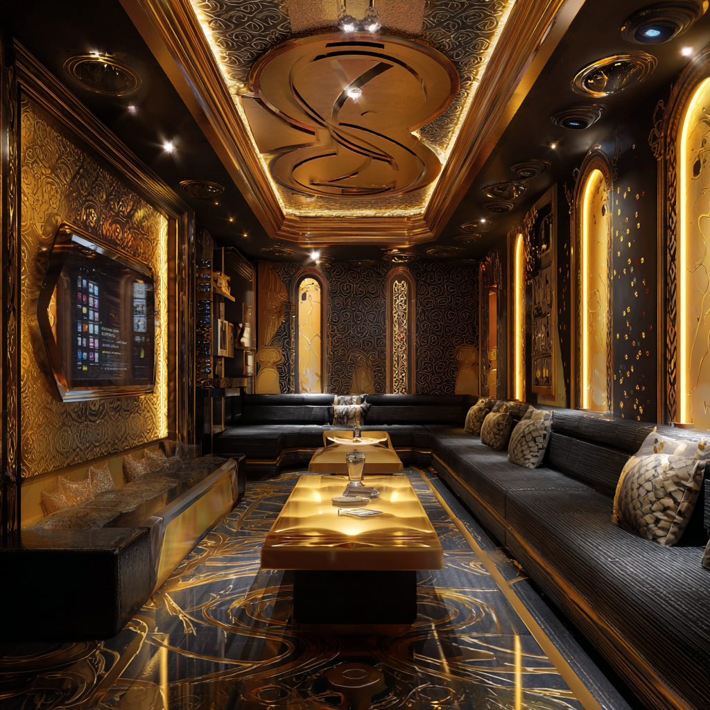 사당 글로리 룸싸롱 룸 이미지 6