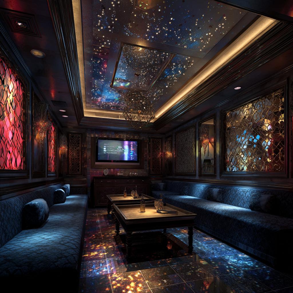 사당 글로리 룸싸롱 룸 이미지 9