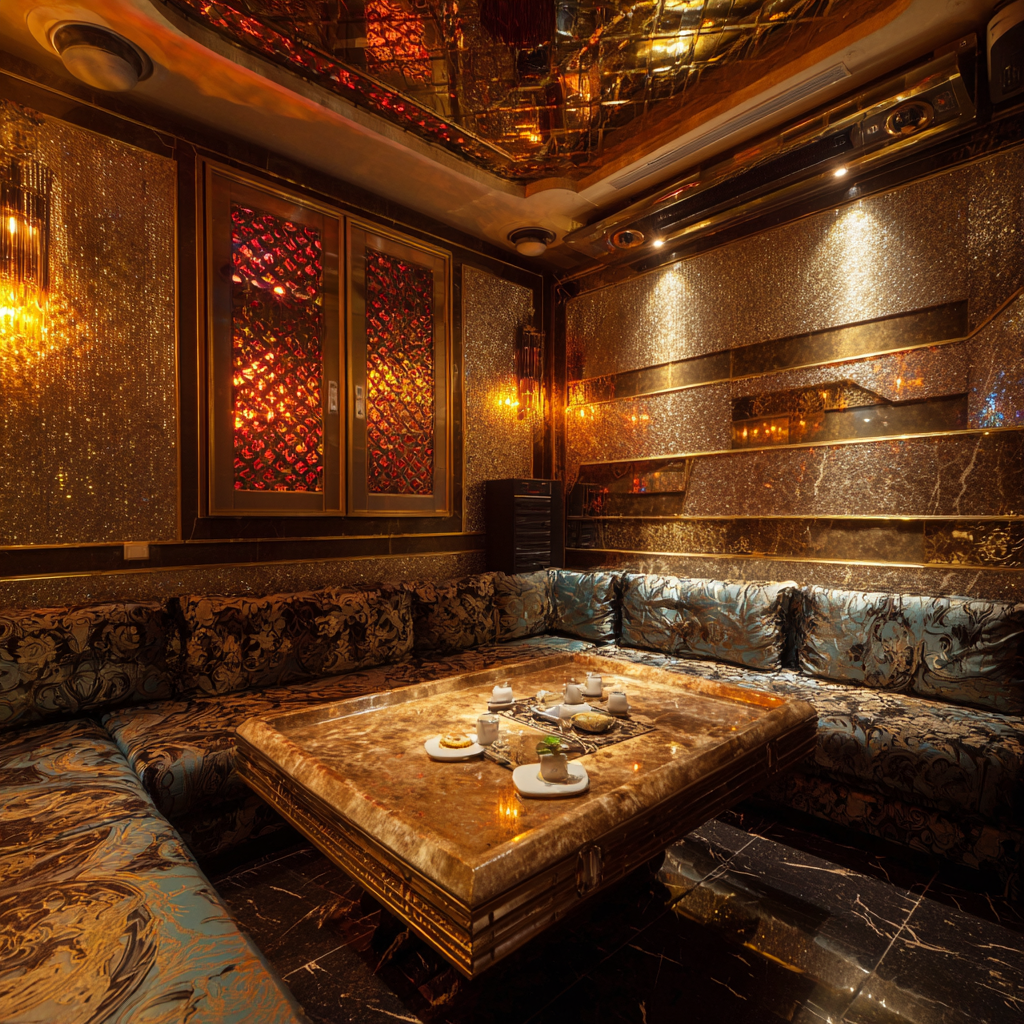 사당 글로리 룸싸롱 룸 이미지 4