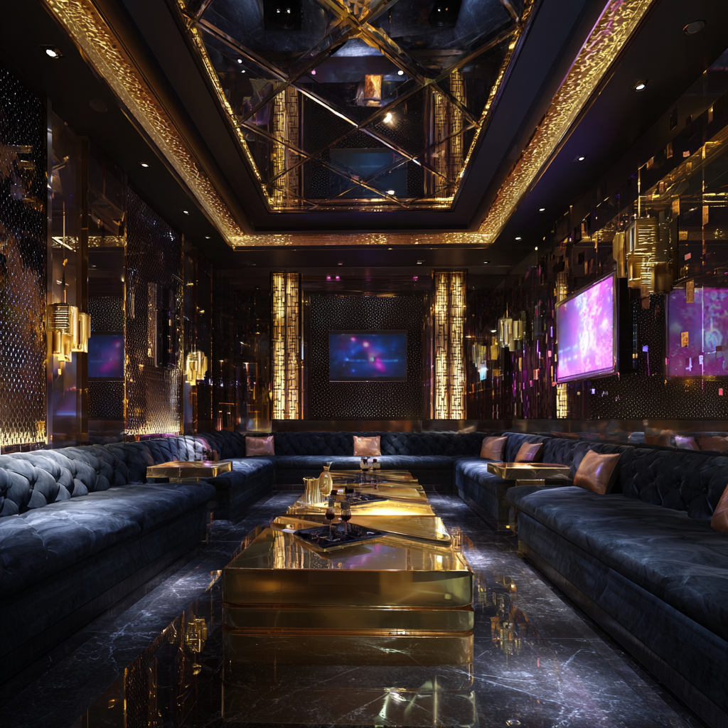 사당 글로리 룸싸롱 룸 이미지 8