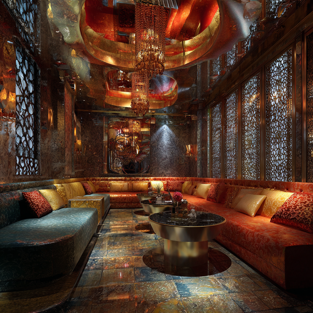 사당 글로리 룸싸롱 룸 이미지 2